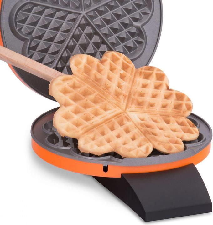 Produktbild Cloer Waffeleisen 1627-15 orange