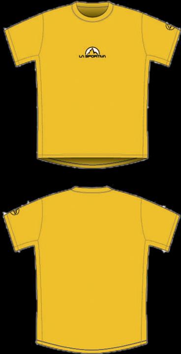 La Sportiva Promo Tee M, Mountain Running T-Shirt