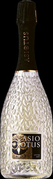Actual product image Mondo del Vino Asio Otus Bianco Spumante Extra Dry Vino d'Italia