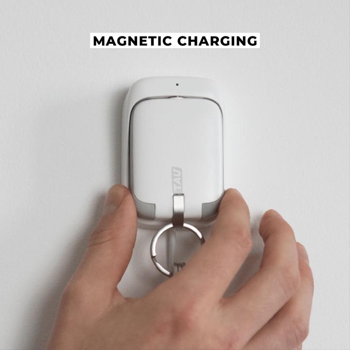 Image du produit Rolling Square Batterie externe pour TAU 1400 mAh, USB-C (1400 mAh, 5 W)