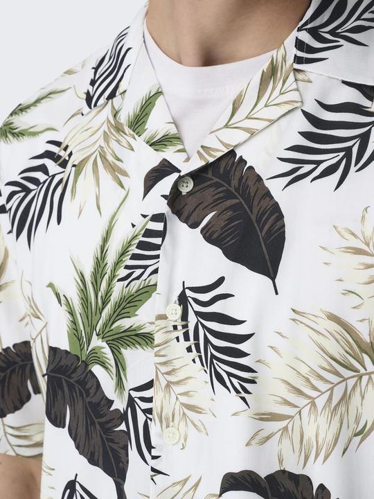 Produktbild Only & Sons Normal geschnitten Resort Kragen Hemd Hemd (M)