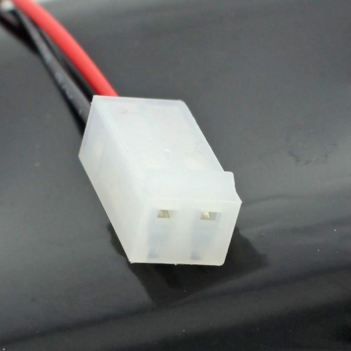 Image du produit AccuCell Batterie ABUS FU2986 compatible avec la sirène extérieure sans fil 2WAY, 2 pièces répliques de la (2 pcs, Spécifique à l'appareil)