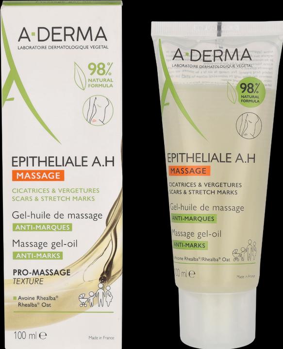 Actual product image A-Derma Epitheliale A.H. Massage (100 ml)