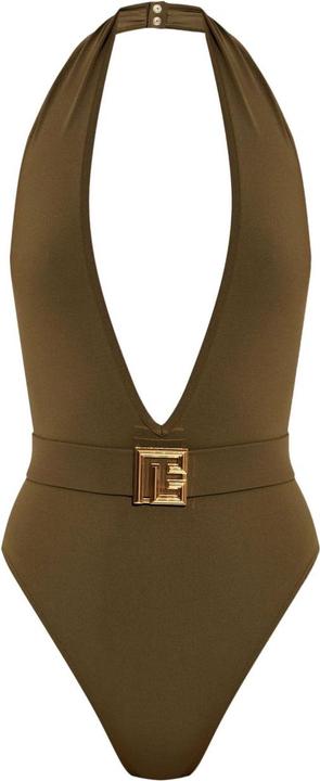 Balmain Sea Clothing Green