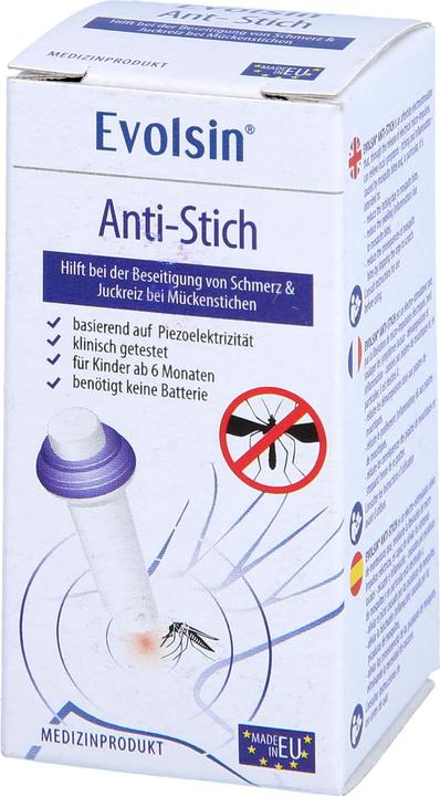Produktbild Evolsin Anti Stich