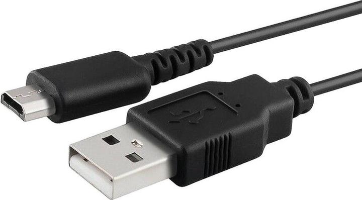 Image du produit JTI Câble de recharge USB pour Nintendo DS Lite (DSi XL)