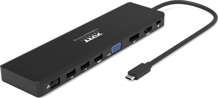 Produktbild Port Designs Stacja dokująca 901906-W (USB-C, 12 Ports)