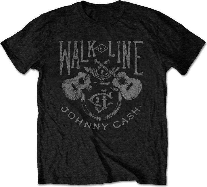 Dick Smith Walk The Line TShirt
