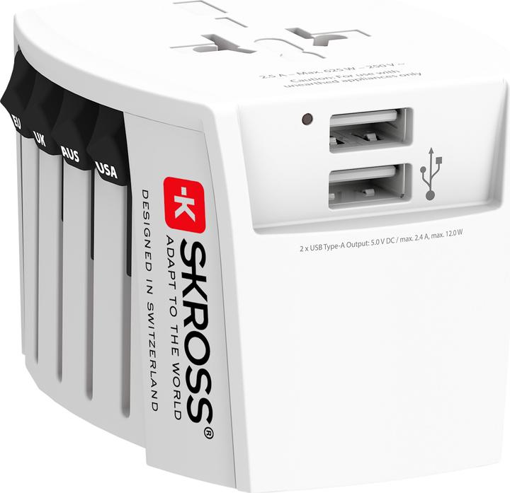 Immagine prodotto Skross Muv USB