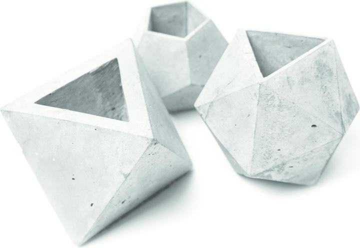 Actual product image Darwi Modelling clay concrete 500gr