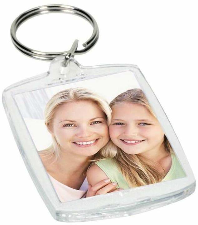 Produktbild Dörr Schlüsselanhänger für 2 Passfotos, Display à 60 Stück