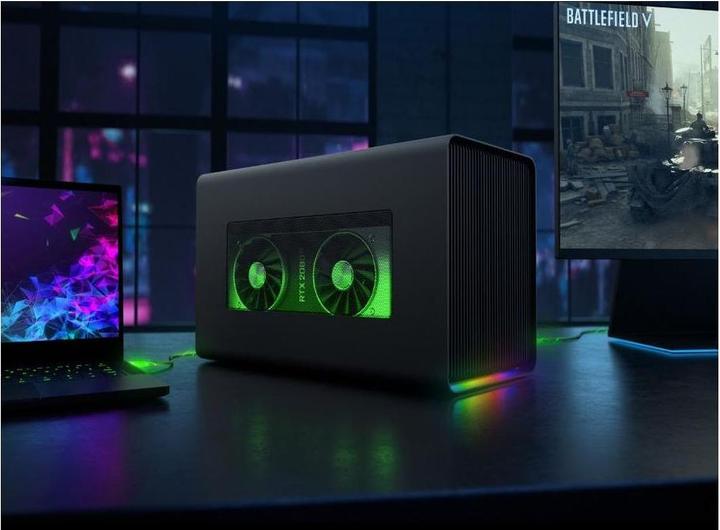 Image du produit Razer Core X Chroma