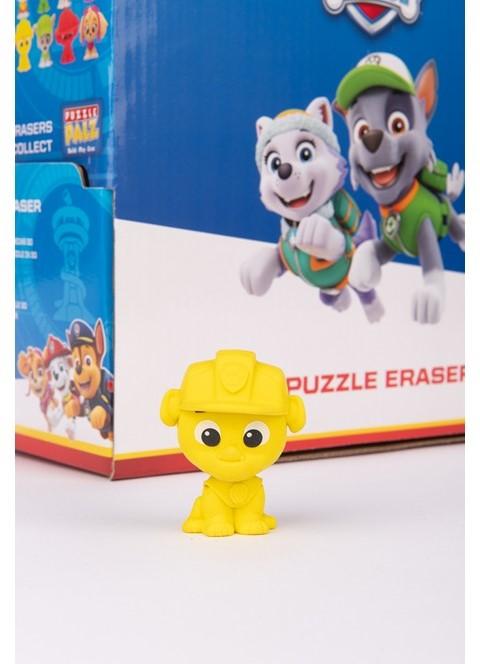 Image du produit Sambro Gomme puzzle PAW Patrol avec parfum dans un oeuf surprise