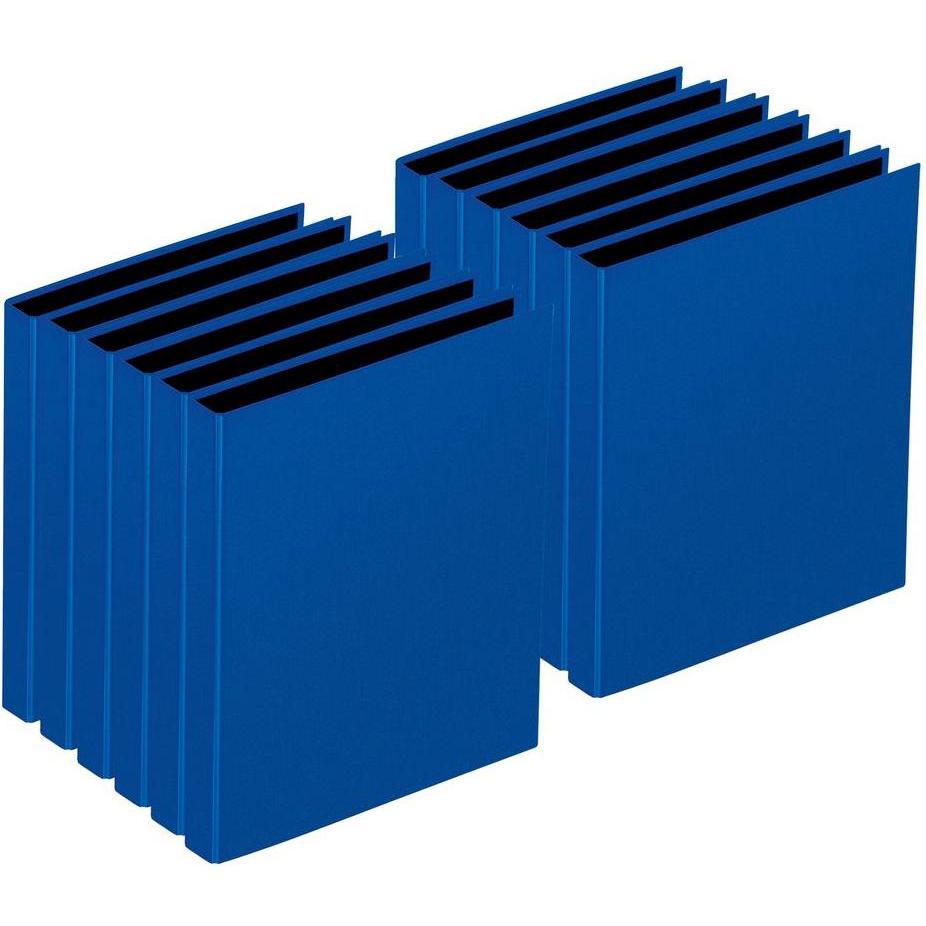 Bantex Insert Ring Binder A5 2D Ring 50mm White - Hamelin Brands