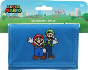 Image du produit Undercover Portemonnaie Super Mario 13 cm x 8 cm