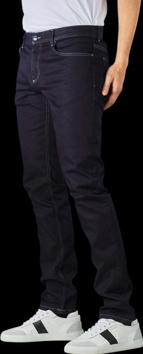 Actual product image Alberto Pipe Jeans Slim Fit Premium Giza navy (W42/L32)