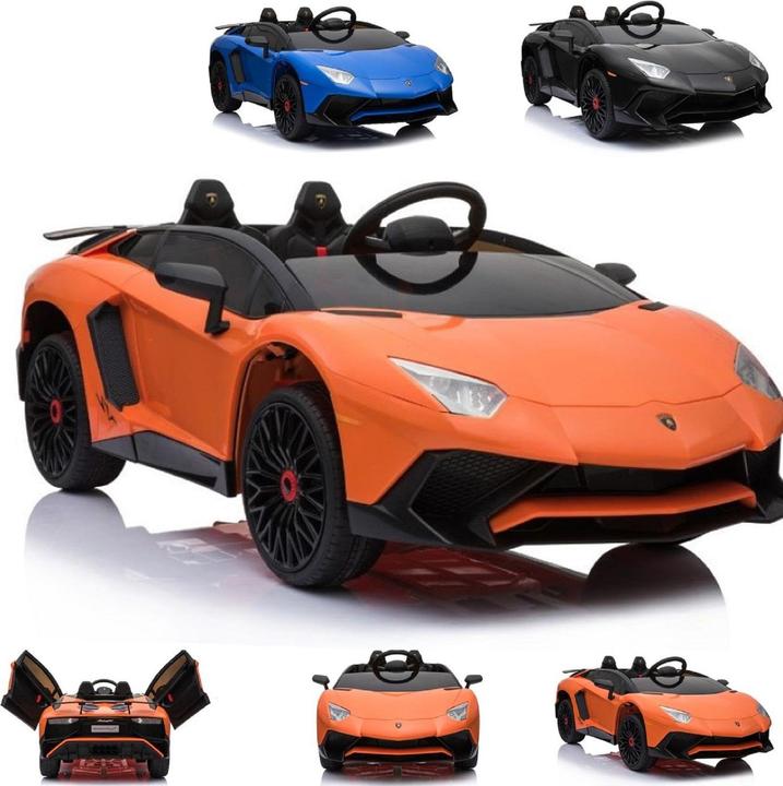 Produktbild Es-toys Lamborghini Aventador SV (12 V)