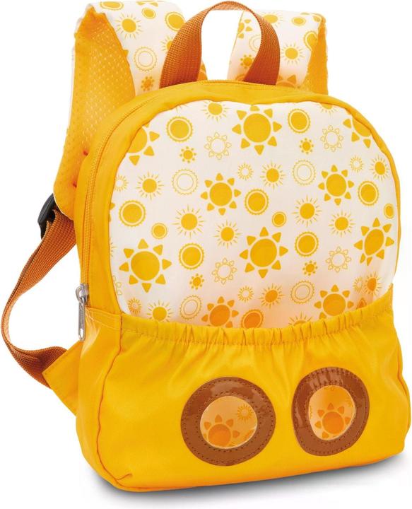 Produktbild NICI Rucksack mit Plüschtier