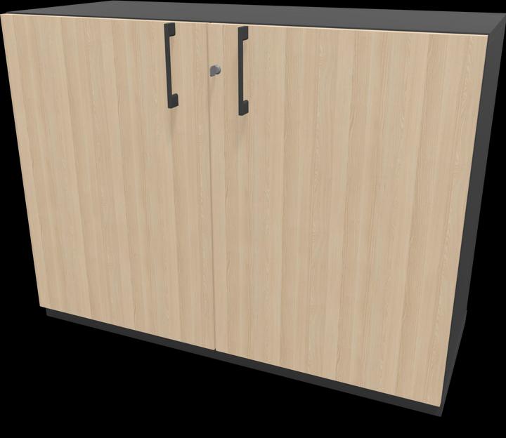 Ash decor sand beige with structure, Dark grey