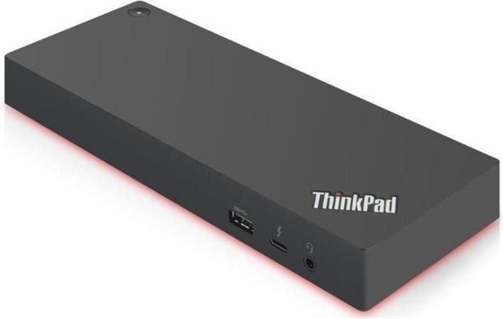 Lenovo 40AN0135EU (Thunderbolt, 13 Ports)