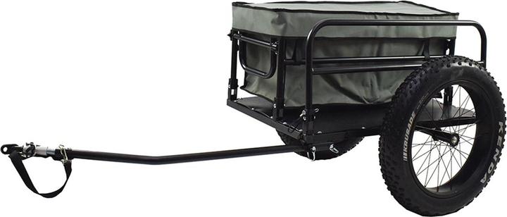 Immagine prodotto 9WS Remorque vlo spcial plage - roues fat bike