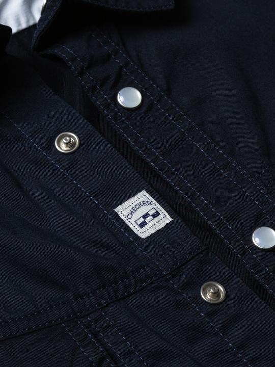 Produktbild Checker Original Hemd Dynasty Denim (M)