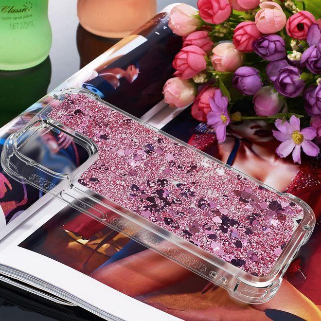 Immagine prodotto MU Style Copertina morbida glitterata (Apple iPhone 13)