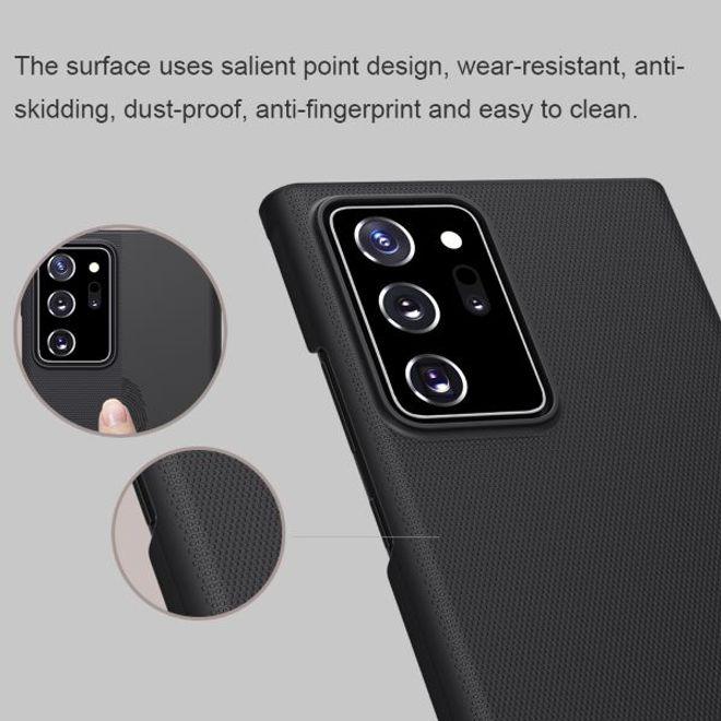 Produktbild Nillkin Super Frosted Shield Series (Samsung Galaxy Note 20 Ultra)