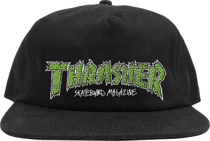 Produktbild Thrasher Brick Snapback