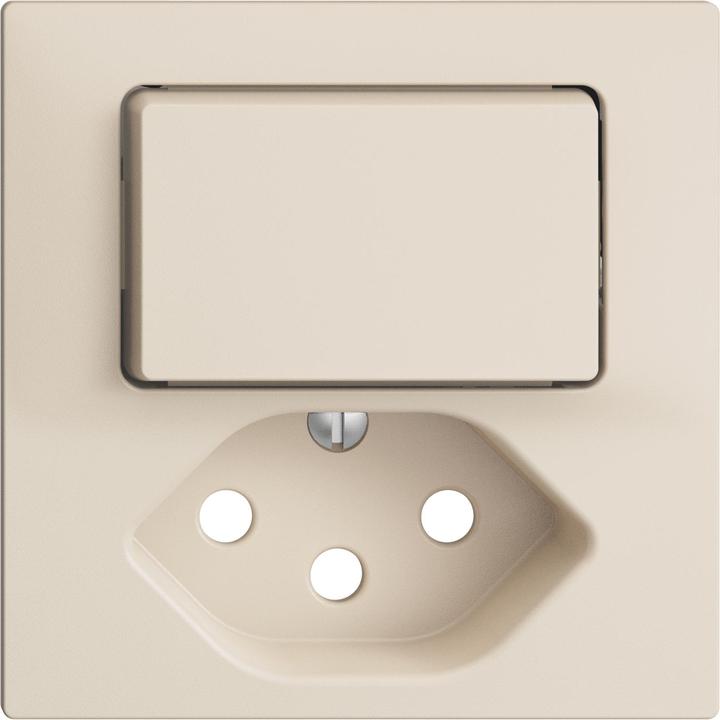 Produktbild Feller Abdeckset Kleinkombi 1-T/T13 crema