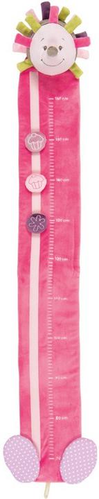 Actual product image Nattou Manon & Alizée measuring stick Manon the hedgehog