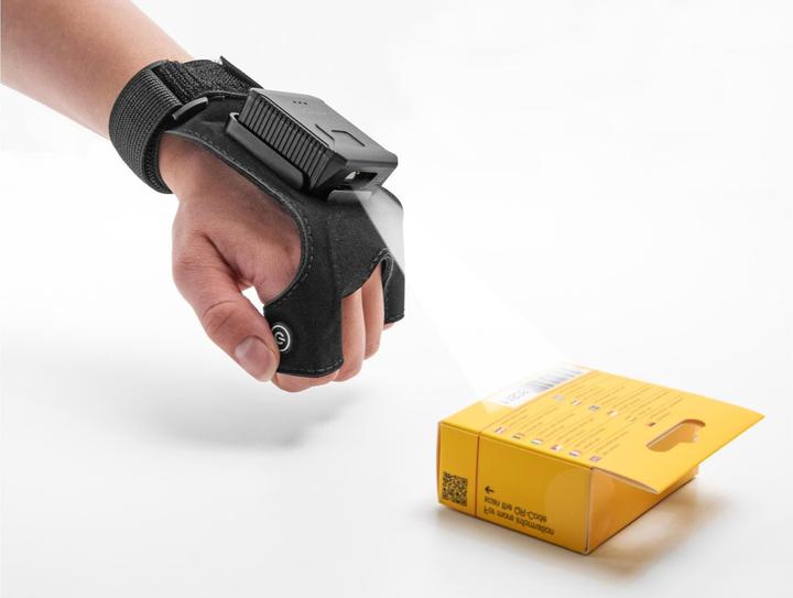 Produktbild Delock Handschuh für Scanner 90605