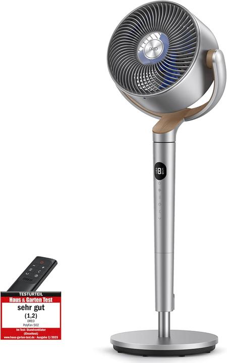 Immagine prodotto Dreo PolyFan Standventilator (23 dB)