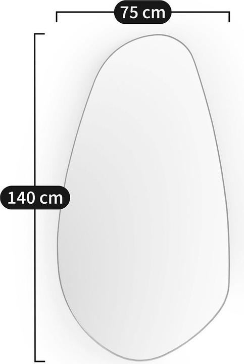 Image du produit AM.PM Lido (140 x 75 cm)