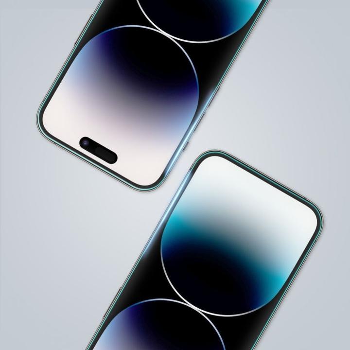 Immagine prodotto Tech-Protect Set supremo per iPhone 15 Pro 2x vetro temperato per il display / vetro temperato per la fotocamera (1 Pezzo/i, Apple iPhone 15 Pro)