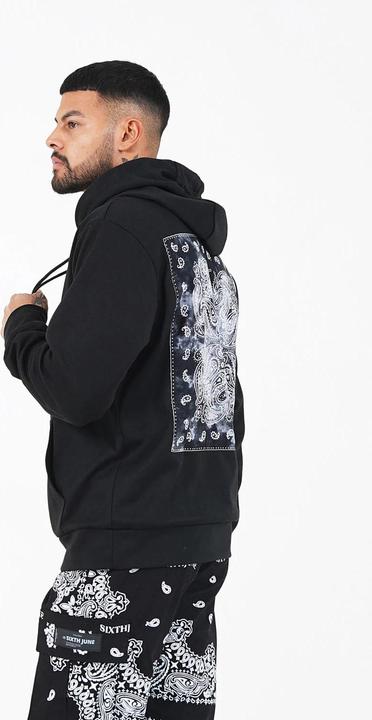 Produktbild Sixth June Bandana Kapuzenpullover (S)