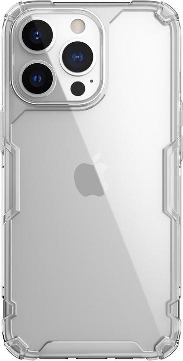 Actual product image Nillkin Nature Soft Series (Apple iPhone 13 Pro Max)