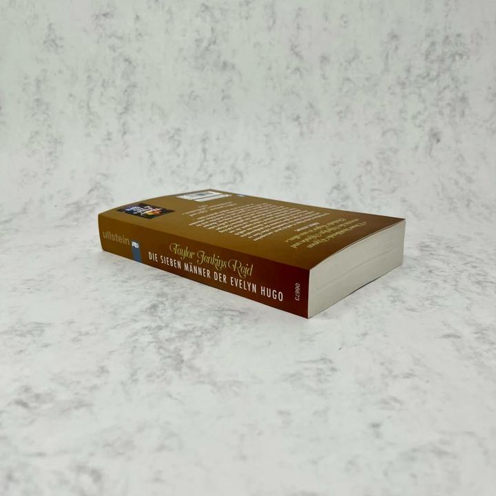 Produktbild Die sieben Männer der Evelyn Hugo (Deutsch, Taylor Jenkins Reid, 2022)