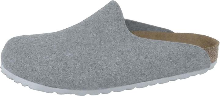 Actual product image Birkenstock Amsterdam wool felt narrow (36)