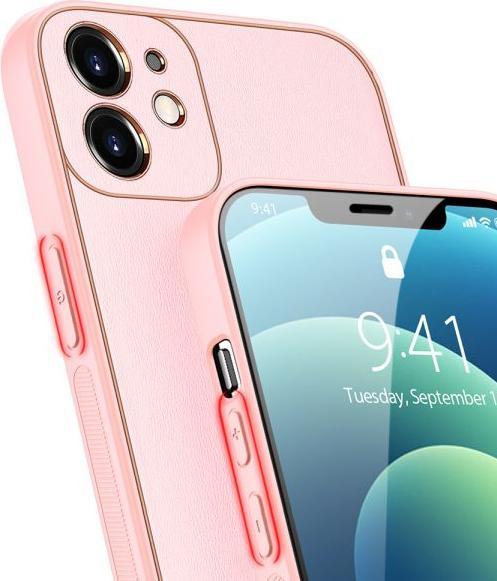 Actual product image Dux Ducis Yolo Series Hardcase Cover (Apple iPhone 12 mini)