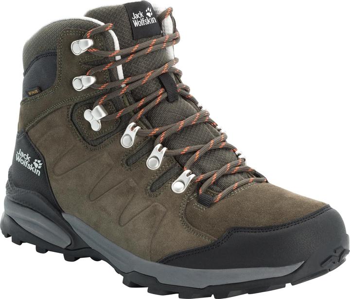 Produktbild Jack Wolfskin Refugio Texapore Mid M (48)