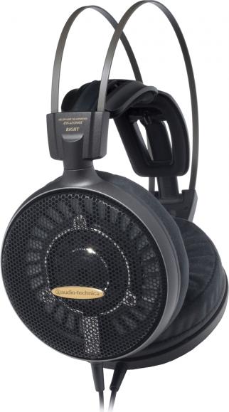 Image du produit Audio-Technica ATH-AD2000X (pas de réduction du bruit, Filaire)