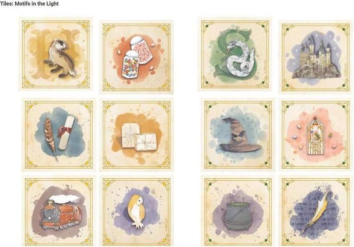 Produktbild Ravensburger Collector's memory Harry Potter (Spanisch, Deutsch, Französisch, Niederländisch, Portugiesisch, Englisch, Italienisch)