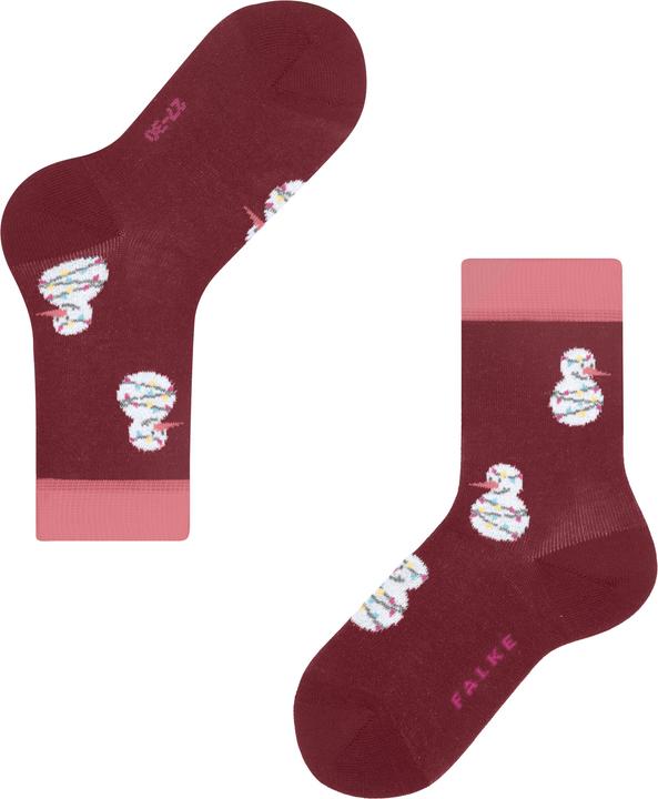 Produktbild Falke Funny Snowmen Kinder Socken (23 - 26)