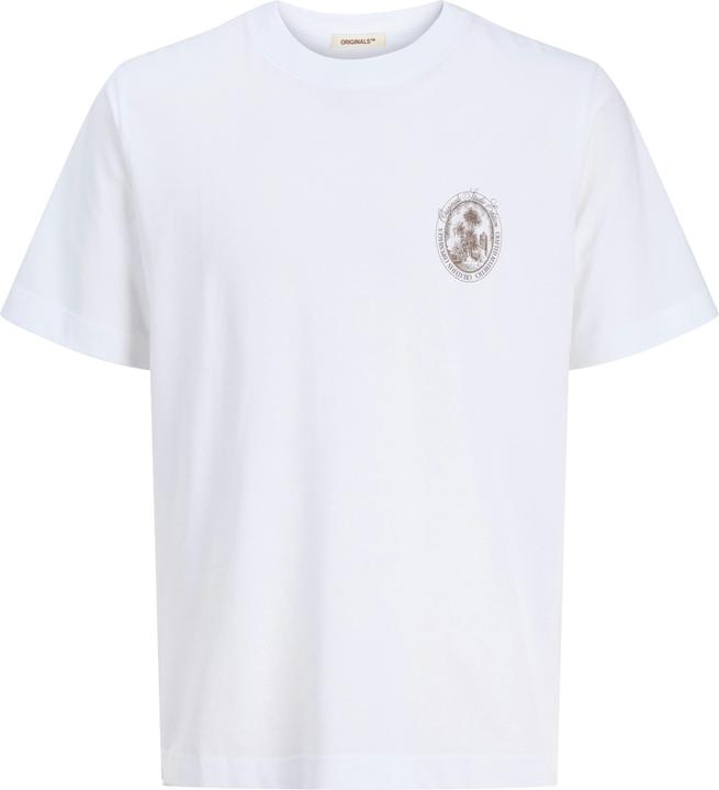 Jack & Jones Gedruckt Rundhalsausschnitt T-shirt T-shirt (M)