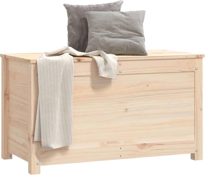 Produktbild VidaXL Truhe (80 x 40 x 45.5 cm)