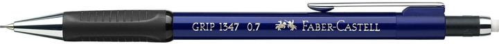 Produktbild Faber-Castell Grip 1347 Druckbleistift (0.70 mm, HB, 1 x)