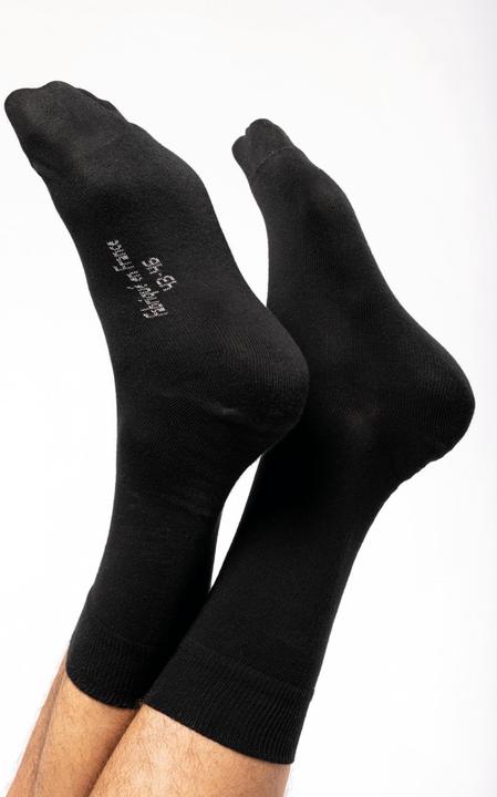 Kariban Halbhohe Baumwollsocken (39, 42)