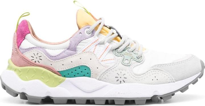 Produktbild Flower Mountain Sneakers Viola E Bianco (41)
