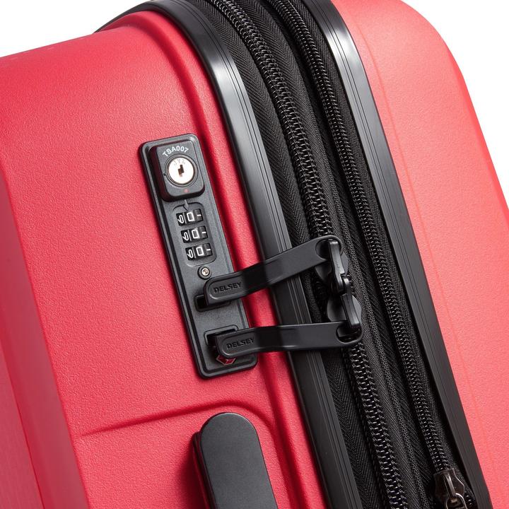 Immagine prodotto Delsey Carrello da cabina Belmont Plus a 4 ruote 55 cm (39 l, Bagaglio a mano (fino a 50 litri))
